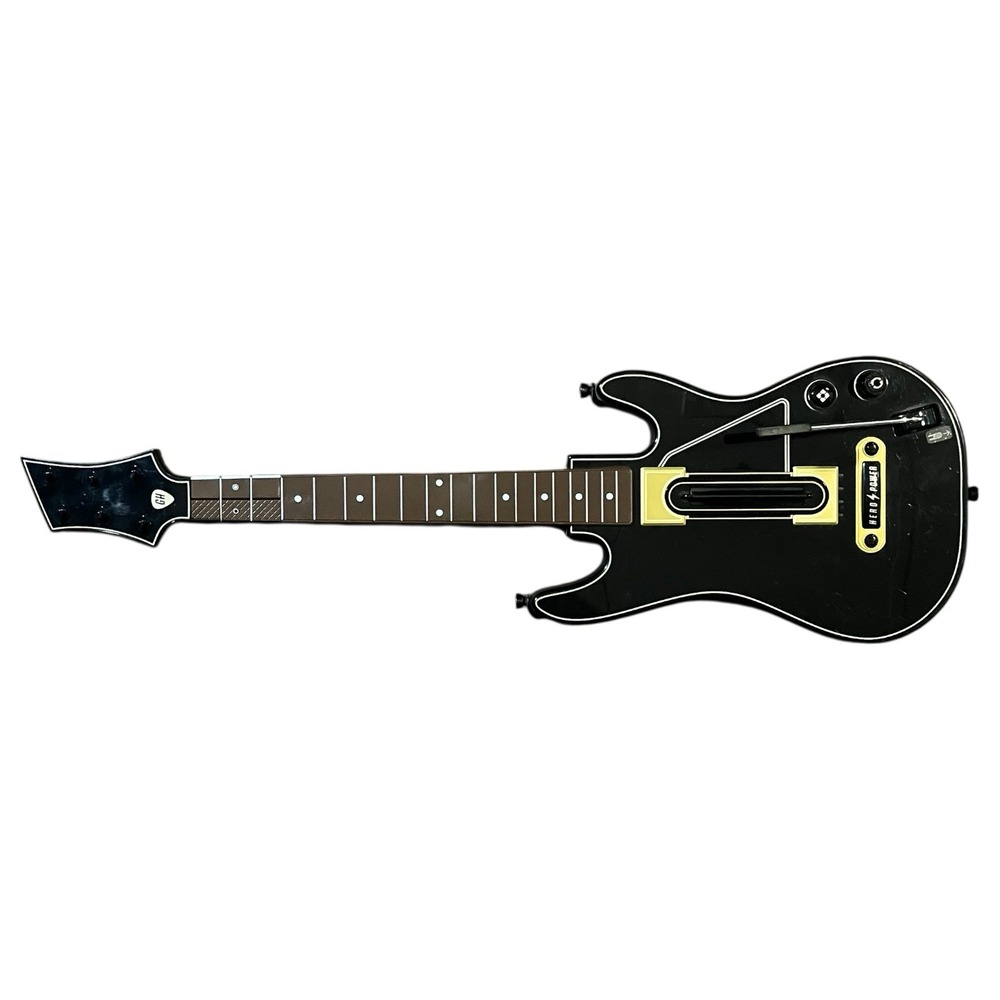 Activision Guitar Hero Live Wireless Controller 87421952 Black Gold 6-Button
